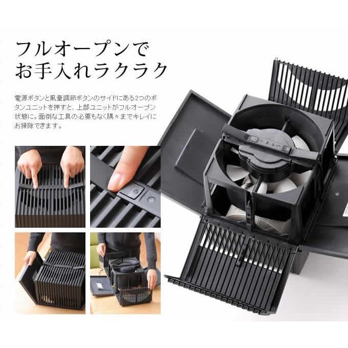 Venta（ベンタ） エアウォッシャー 加湿器おしゃれ 大容量 気化式加湿