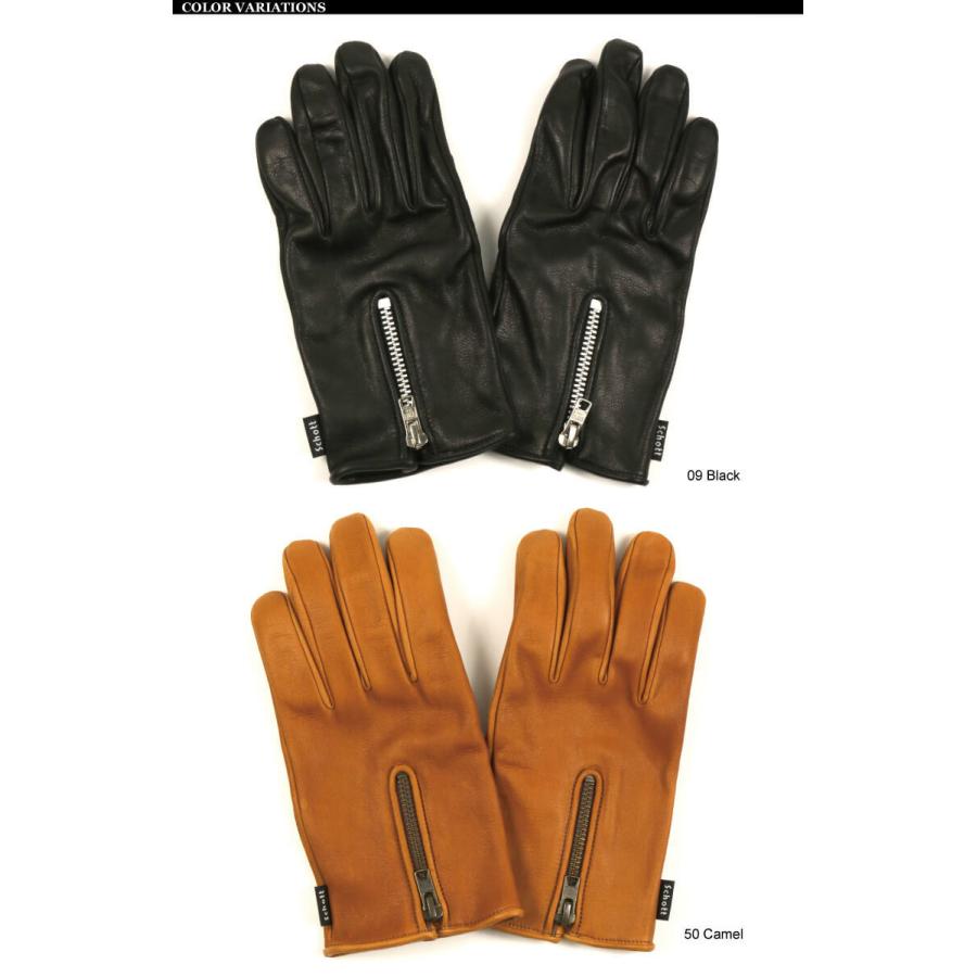 新品ショット 定価27500 カウハイドレザーグローブ 新品ショット 定価