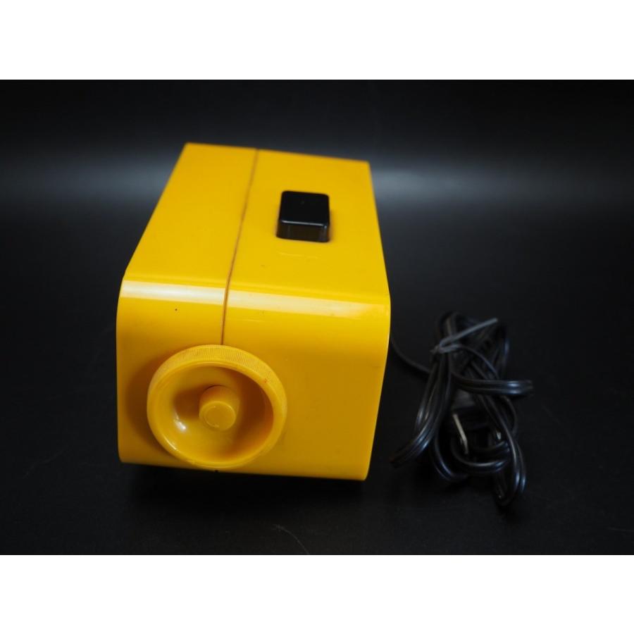 SEIKO（セイコー） パタパタ時計 デジタルクロック DP666T イエロー 50