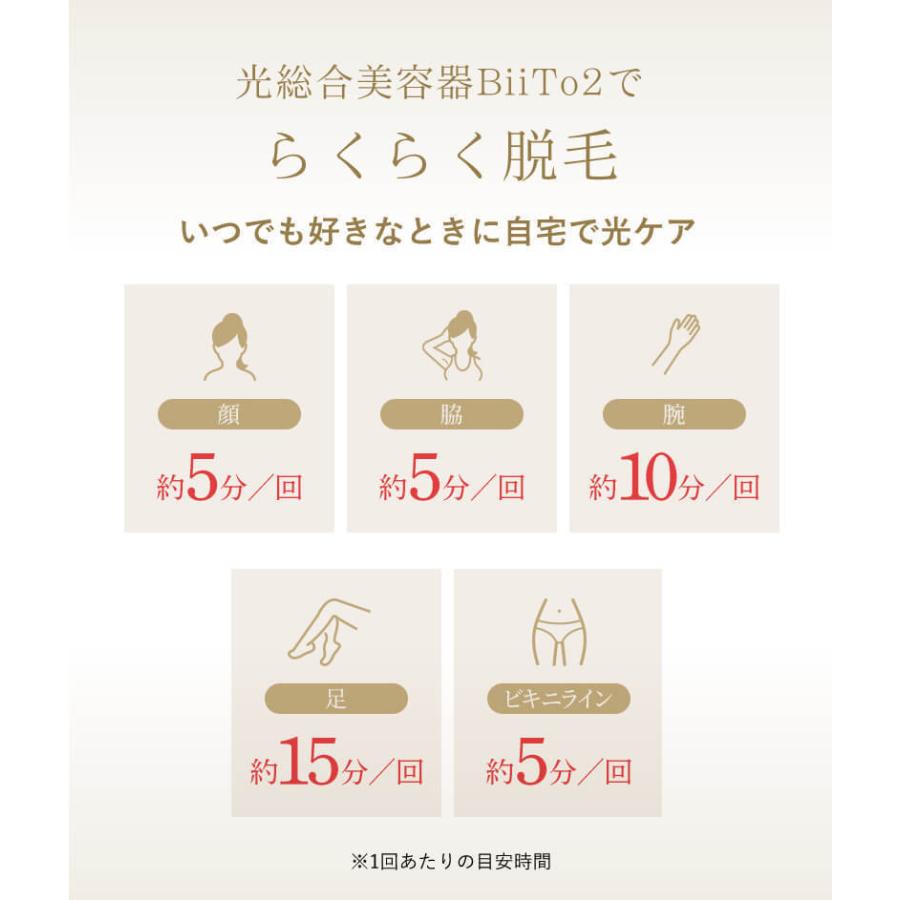 BiiTo II（ビートツー） デラックスセット BiiTo2 デラックス BiiToII