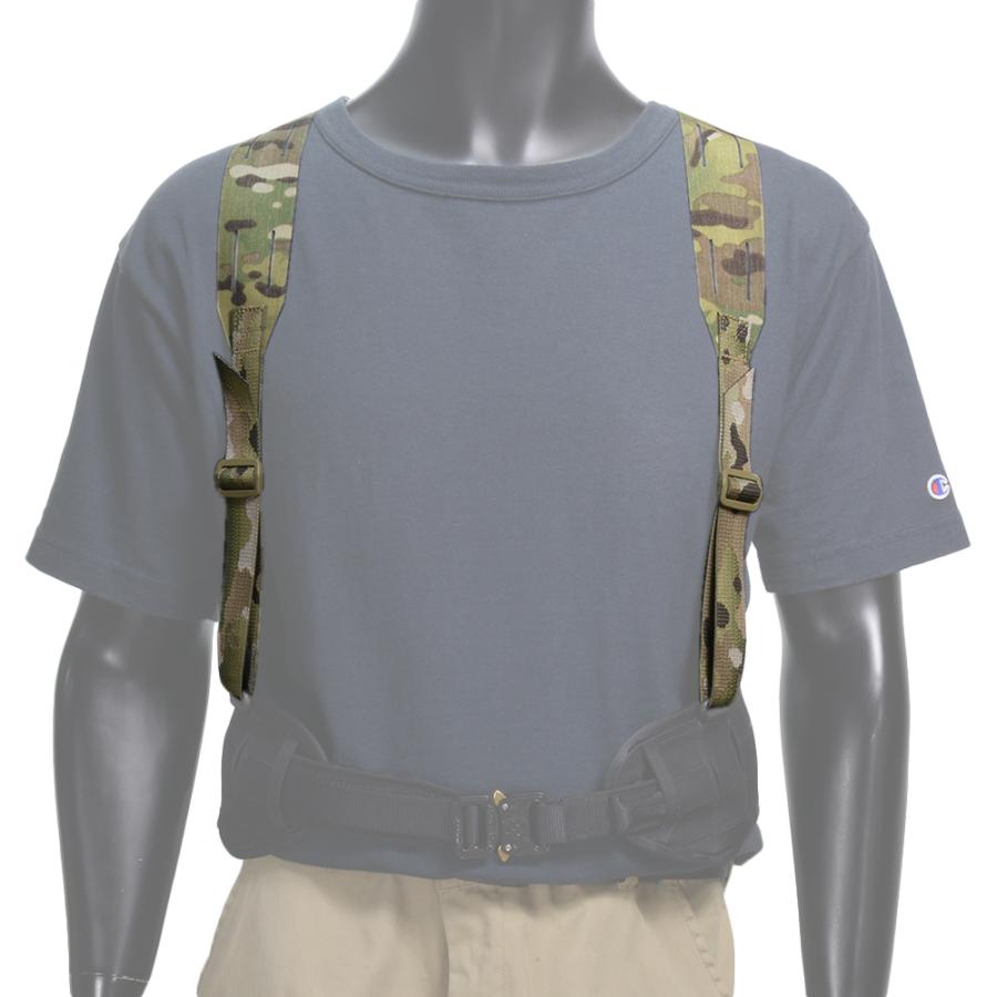 DIRECT ACTION サスペンダー MOSQUITO モスキートYハーネス HS-MQYH