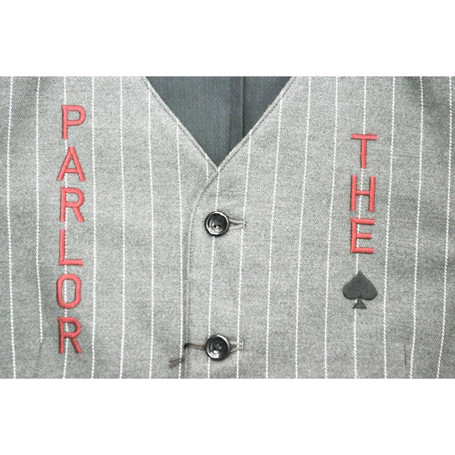 GANGSTERVILLE（ギャングスタービル） GANGSTERVILLE THE PARLOR