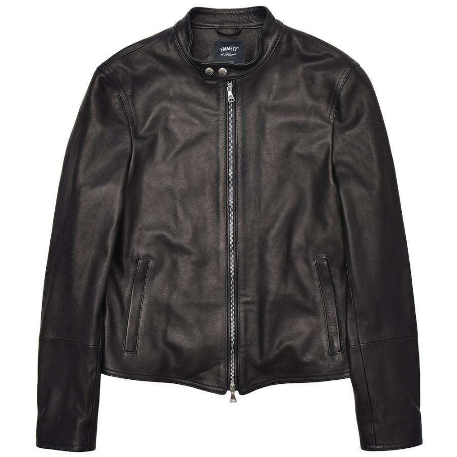 EMMETI エンメティ H UOMO アッカ ウォモ ラムナッパ 干場義雅別注