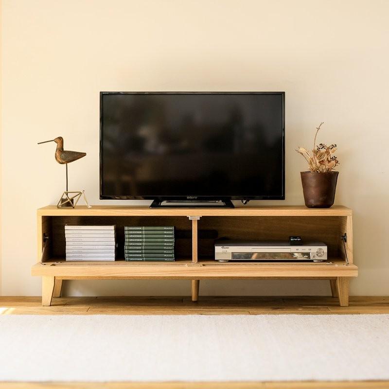 テレビ台 テレビボード LINE 120 北欧 ナチュラル ヴィンテージ 西海岸