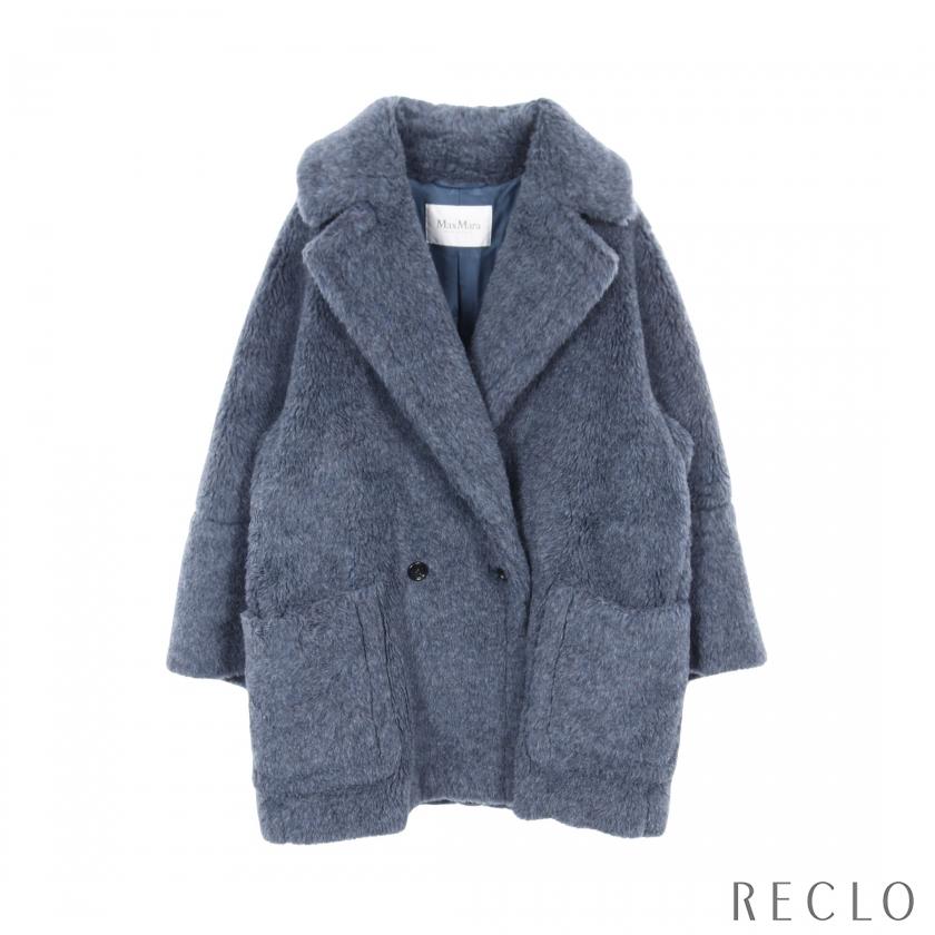 Max Mara（マックスマーラ） Max Mara TEDDY テディベア コート