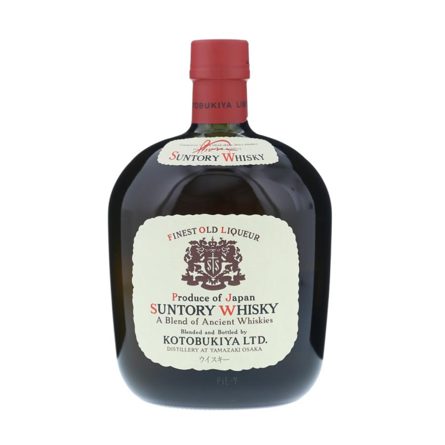 サントリーウイスキー オールド サントリー 復刻版 ウイスキー 箱なし
