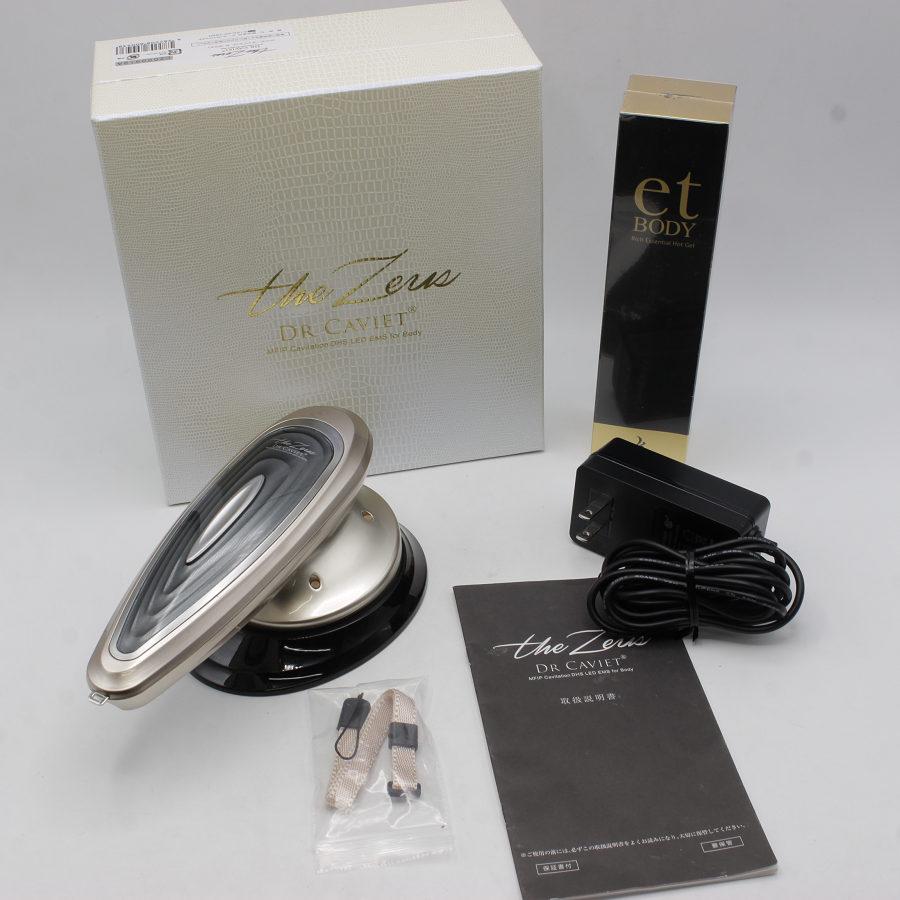 ドクターキャビエット ザ・ゼウスキャビテーション