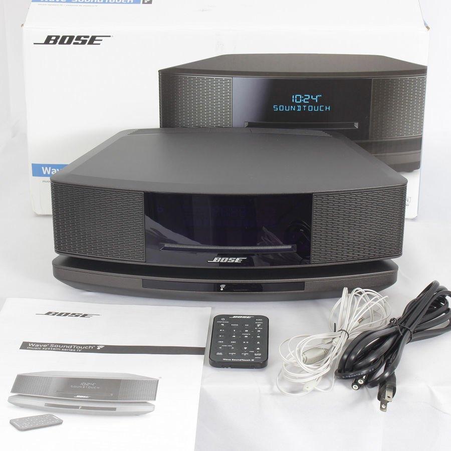 BOSE wave sound touch IV