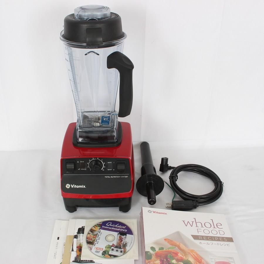 Vitamix VITA-MIX 600P 赤