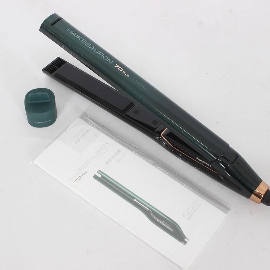 ヘアビューロン 7D Plus セール [ストレート] コテ アイロン