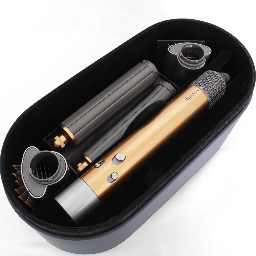 Airwrap 【美品】Dyson Complete HS05 COMP BNBC ニッケル/コッパー