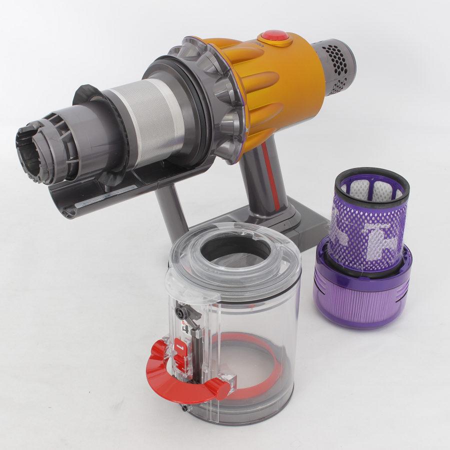 Dyson（ダイソン） 【美品】ダイソン V12 Detect Slim Complete SV30