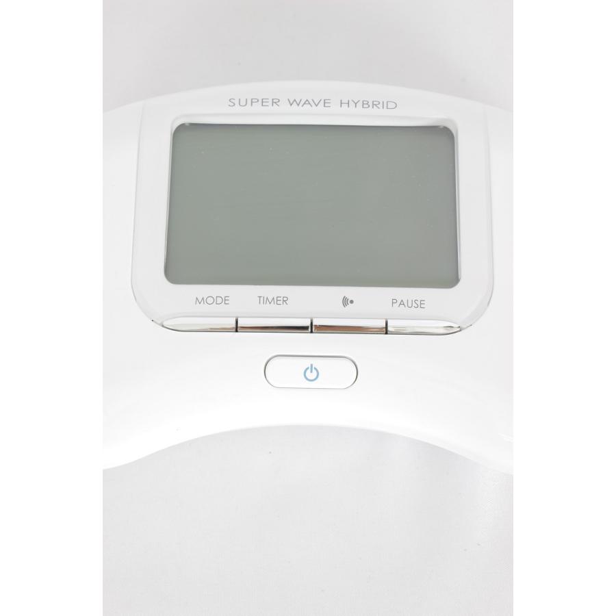 パルティール スーパーウェーブ ハイブリッド 美顔器 美容 健康 美容