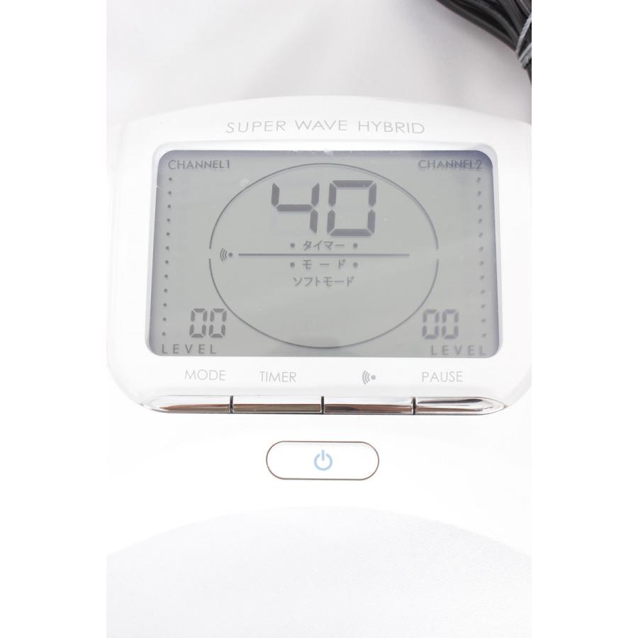 EMS スーパーウェーブハイブリッドとSURE LINE α