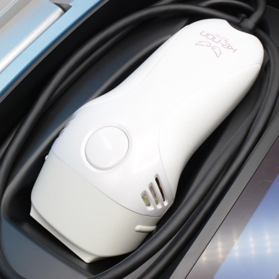 ケノン（ke-non） 【美品】ケノン Ver.8.0 眉脱毛あり カートリッジ2点