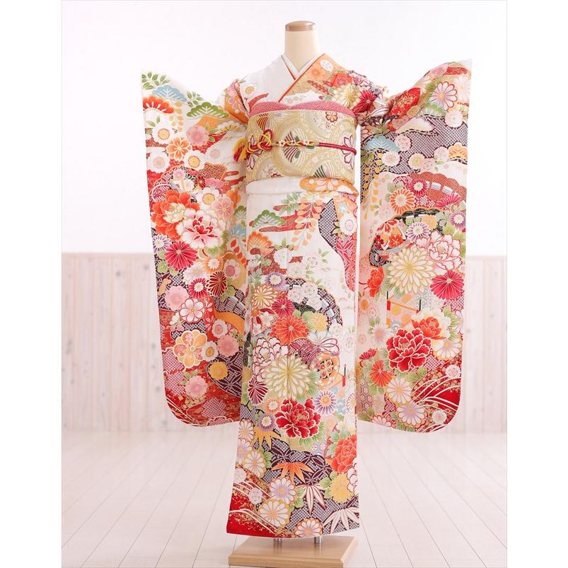 振袖レンタル 結婚式 成人式 fb1473 結納 卒業式 春の成人式 振り袖