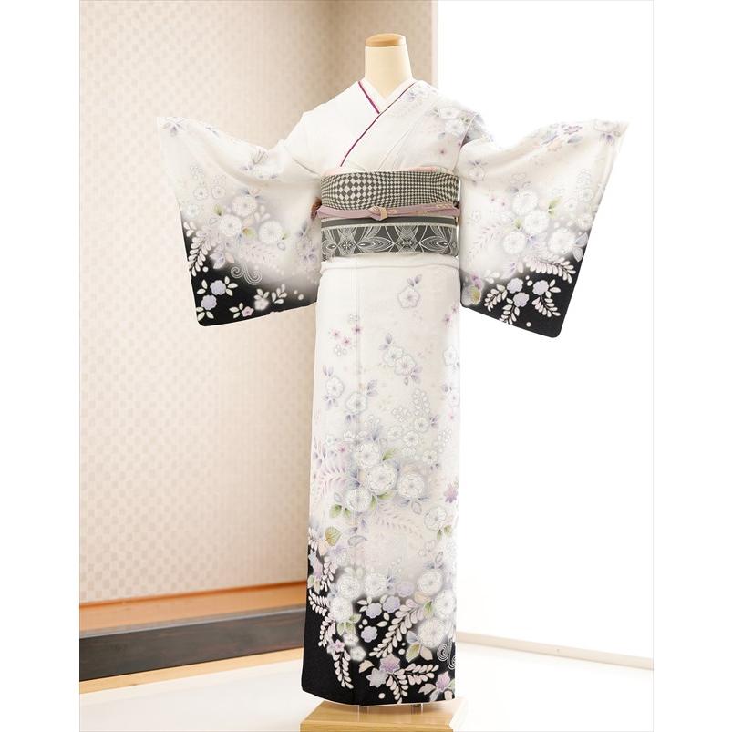 訪問着レンタル hw1304 卒業式 母 着物 入学式 ママ 七五三 お宮参り