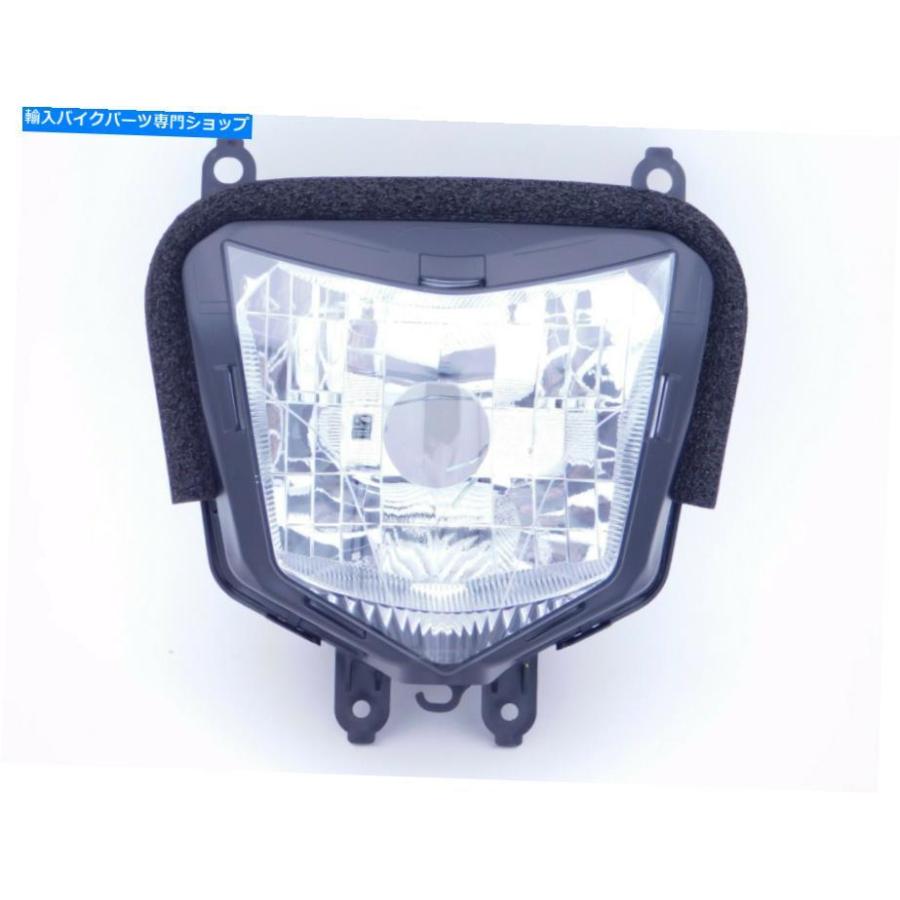 CRF250L MD47 純正ヘッドライト CRF250L MD47純正LEDヘッドライト