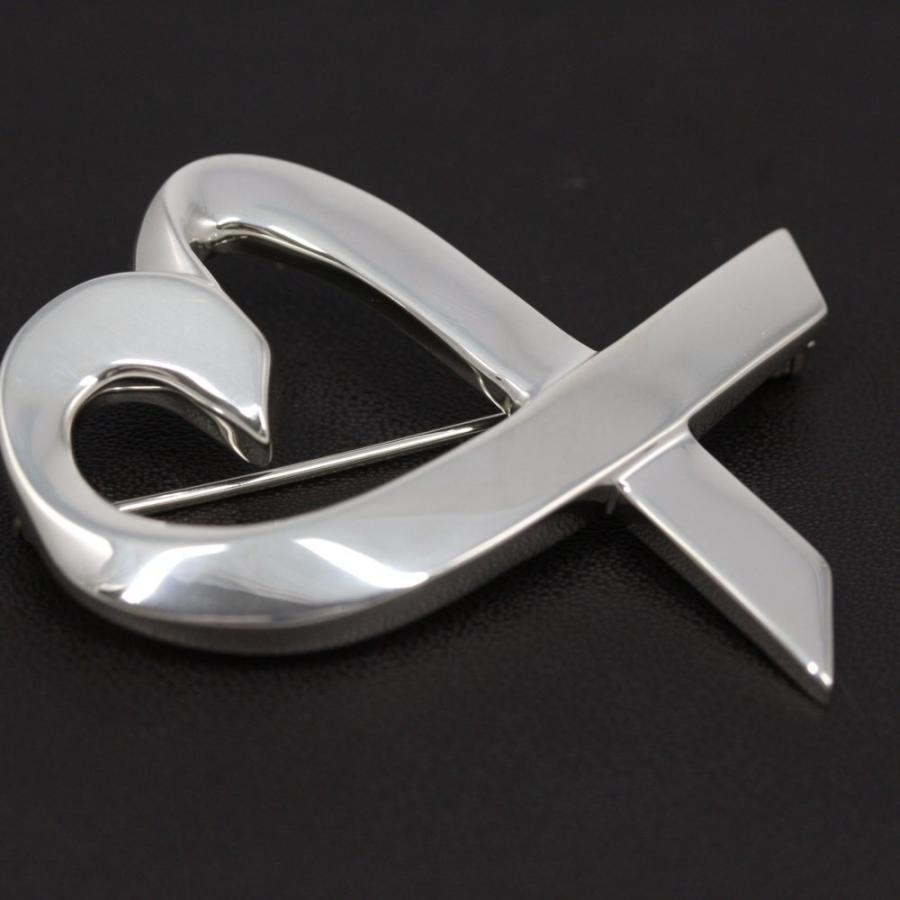 TIFFANY&Co.（ティファニー） パロマピカソ・ラビングハート・ブローチ