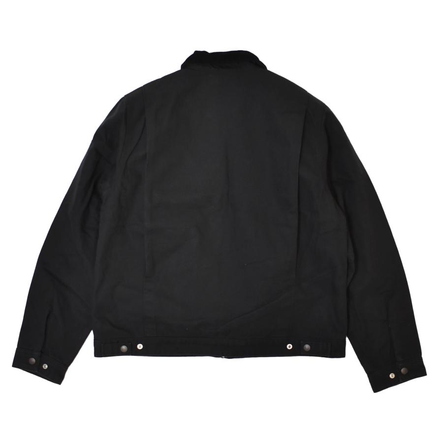 Dickies（ディッキーズ） Dickies Blanket Lined Duck Jacket - Black