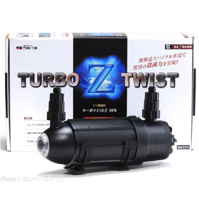 カミハタ 【全国送料無料】 ターボツイストZ18W 殺菌灯 : レヨンベール