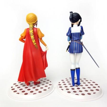 けいおん！！ DXフィギュア ロミジュリ!全2種セットバンプレスト