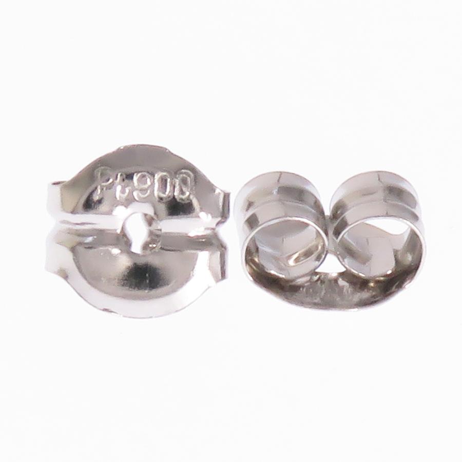 ピアス キャッチ K18 K18PG K18WG Pt900 地金 金のキャッチ 金属