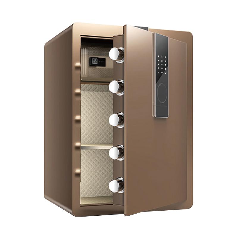 金庫 60cm 緊急キー テンキー式 振動警報 アンカーボルト付き（75L）