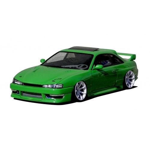 D-Like/DL108-1/NISSAN S14 シルビア 後期Ver.2 ボディセット(未塗装