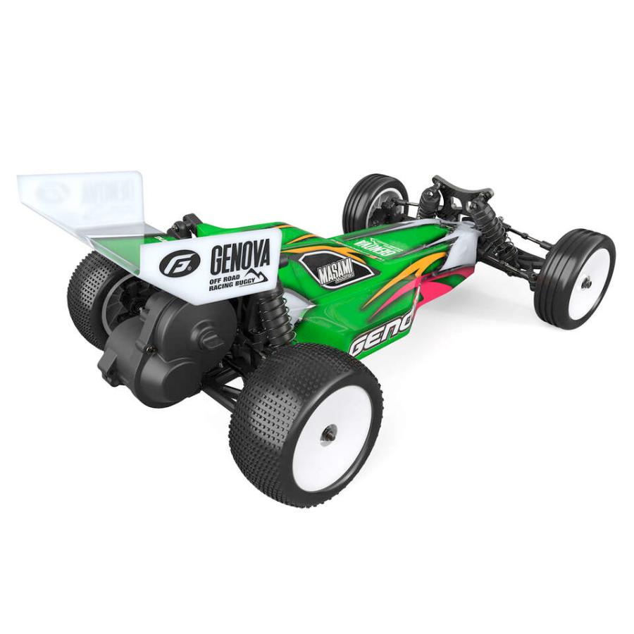 G-FORCE(ジーフォース)/GK200/Genova 2WD Buggy kit Ver.2 (ジェノバ
