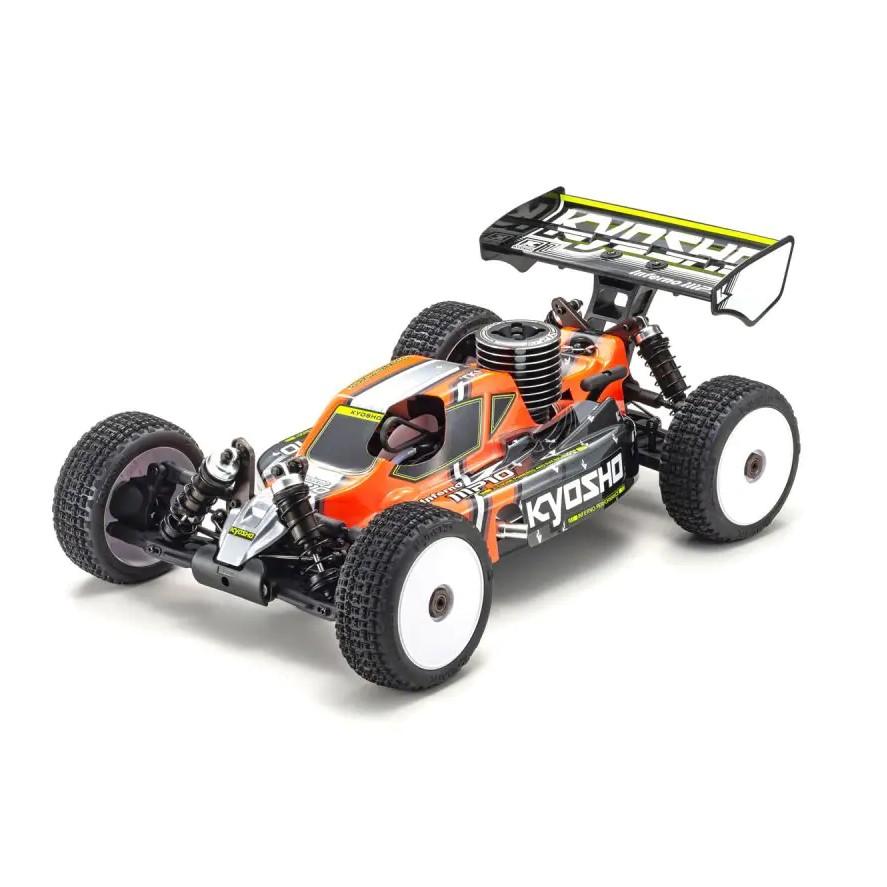 京商 (期間限定特価)京商/33025T1/ 1/8 21エンジン 4WDバギー レディ