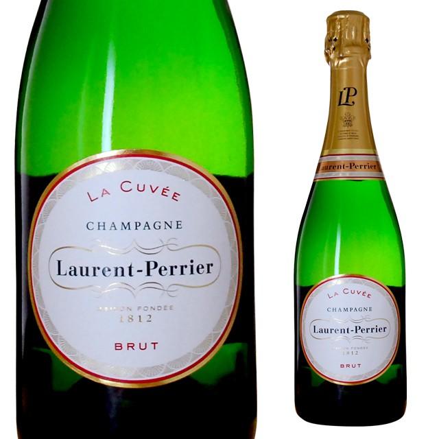 箱付】ローラン ペリエ シャンパーニュ ブリュット ラ キュヴェ 正規