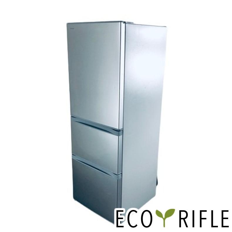 30日保証付！東芝 363L 冷凍冷蔵庫 GR-R36SXV-EW 2020年 東芝 VEGETA