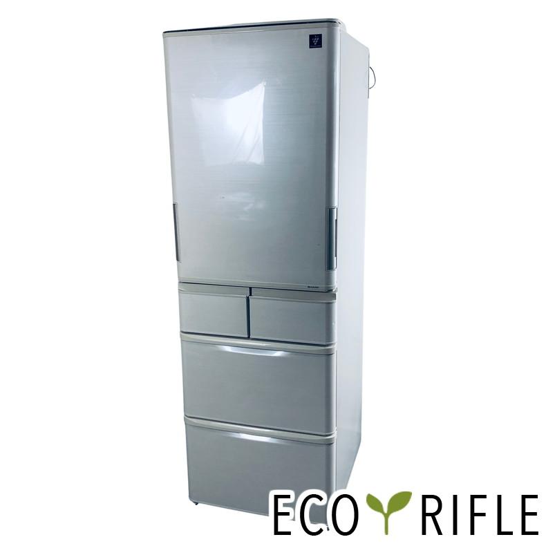 2017年式 SHARP SJ-PW41C-C 冷凍冷蔵庫 【配送可能】