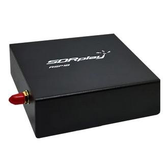 SDRPlay社 RSP1B SDR受信機 ヤエス、アイコム、ケンウッドなどの無線機