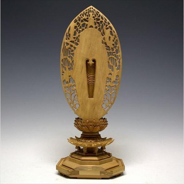 阿弥陀如来 立像 高さ32cm 白檀製 木彫り 仏像 : 仏像と縁起物の専門店