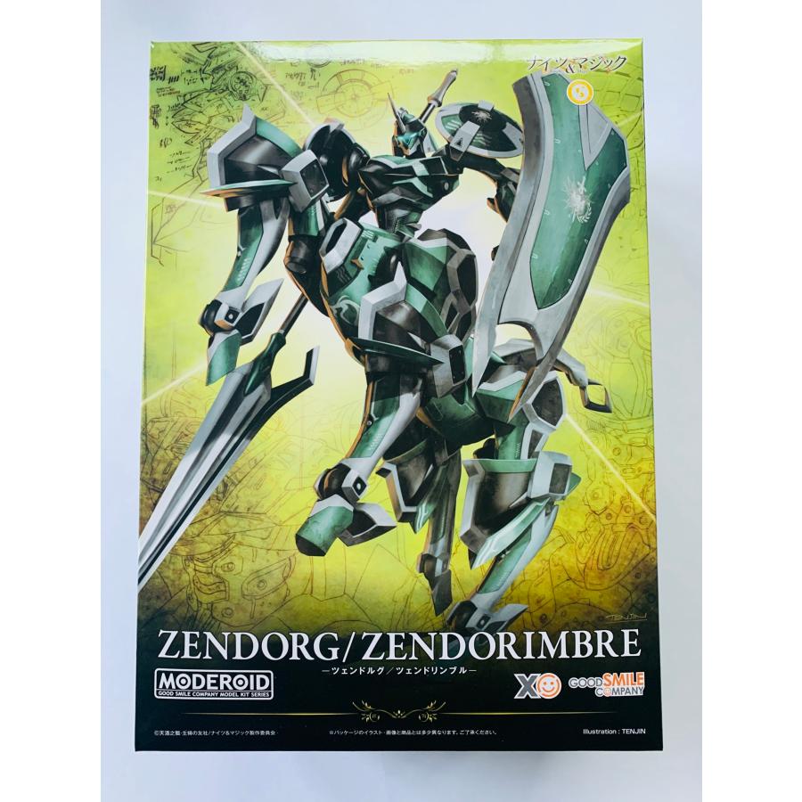 MODEROID ツェンドルグ／ツェンドリンブル : ST SHOP - 通販 - Yahoo