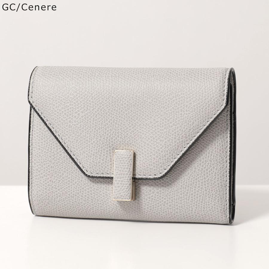 Valextra（ヴァレクストラ） 二つ折り財布 Iside イジィデ