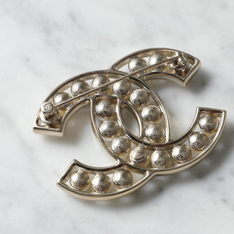 CHANEL（シャネル） ブローチ A64978 Y09449 レディース ココマーク CC