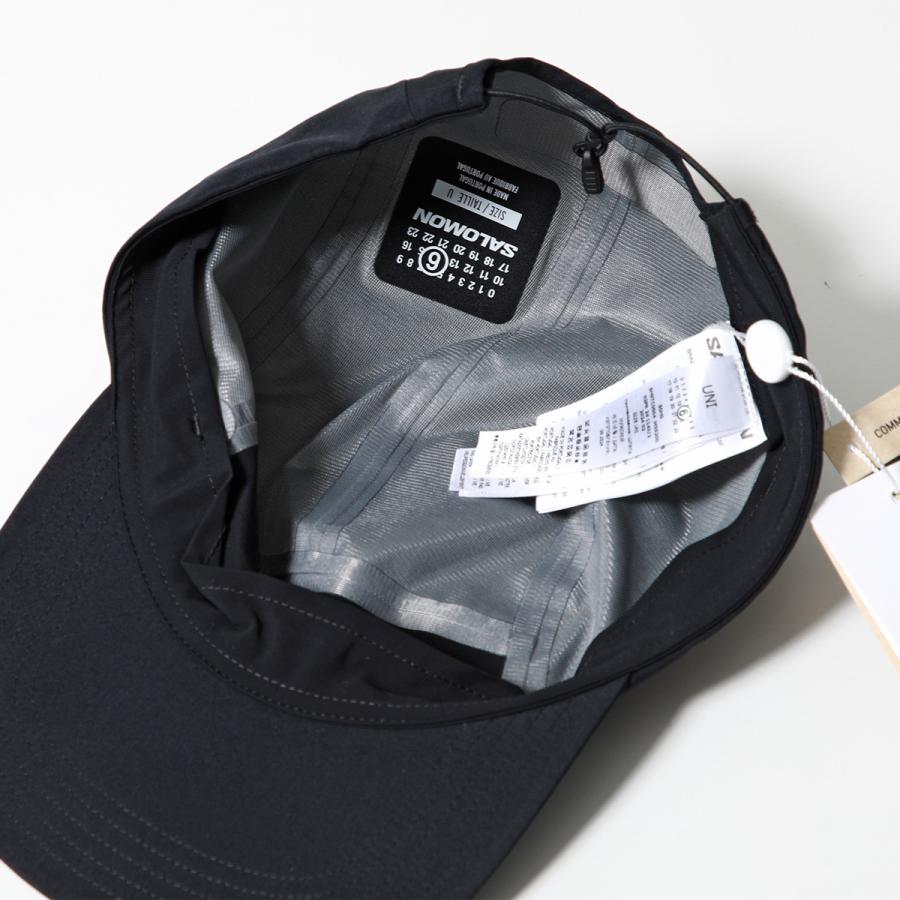 MM6 x SALOMON エムエムシックス メゾンマルジェラ サロモン キャップ