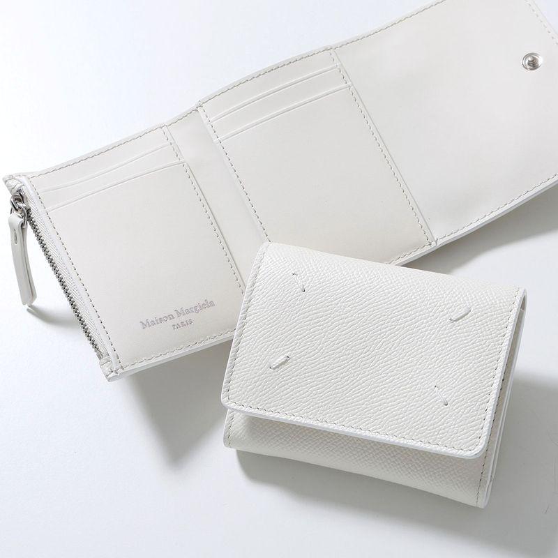 Maison Margiela（メゾンマルジェラ） 三つ折り財布 SA3UI0017 P4745