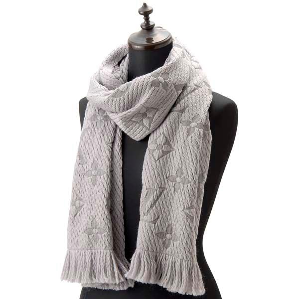 LOUIS VUITTON（ルイ・ヴィトン） マフラー レディース モノグラム