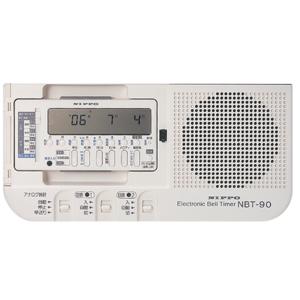 NIPPO ベルタイマー NBT-90 : Office WOW！ - 通販 - Yahoo!ショッピング
