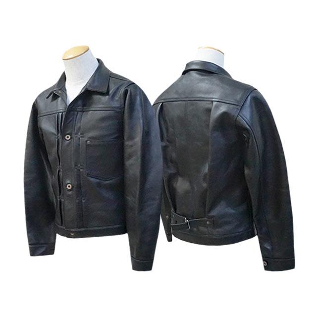 JELADO”PRODUCT”/ジェラード”プロダクト”】「Horsehide Jacket”44