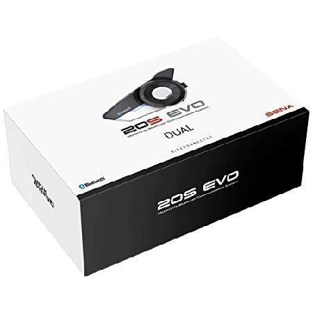 SENA 20S EVO バイク用Bluetooth通信システム