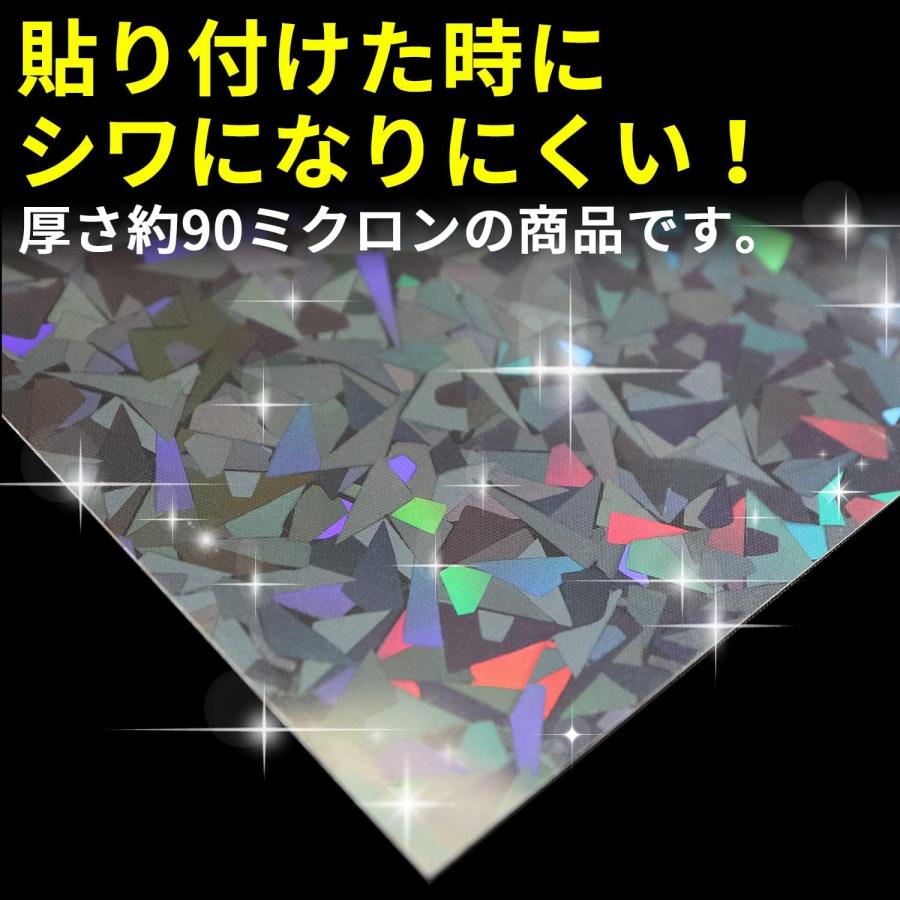 BTSJINフィルムブックマーク・ロングステッカー・両面ホログラムフォト