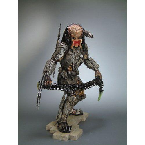 エイリアン vs プレデター Scar Artfx PVC フィギュア : ワールド