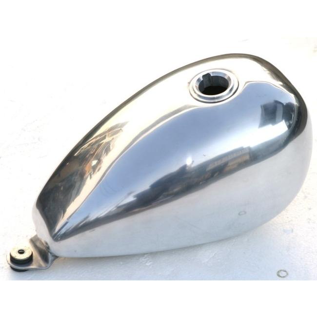 BIG CEDAR ビッグシーダー ピーナッツアルミタンク APE50 [エイプ