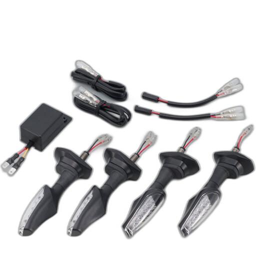 KIJIMA（キジマ） LEDウインカーキット TRL2タイプ GSX-S1000 SV650 V