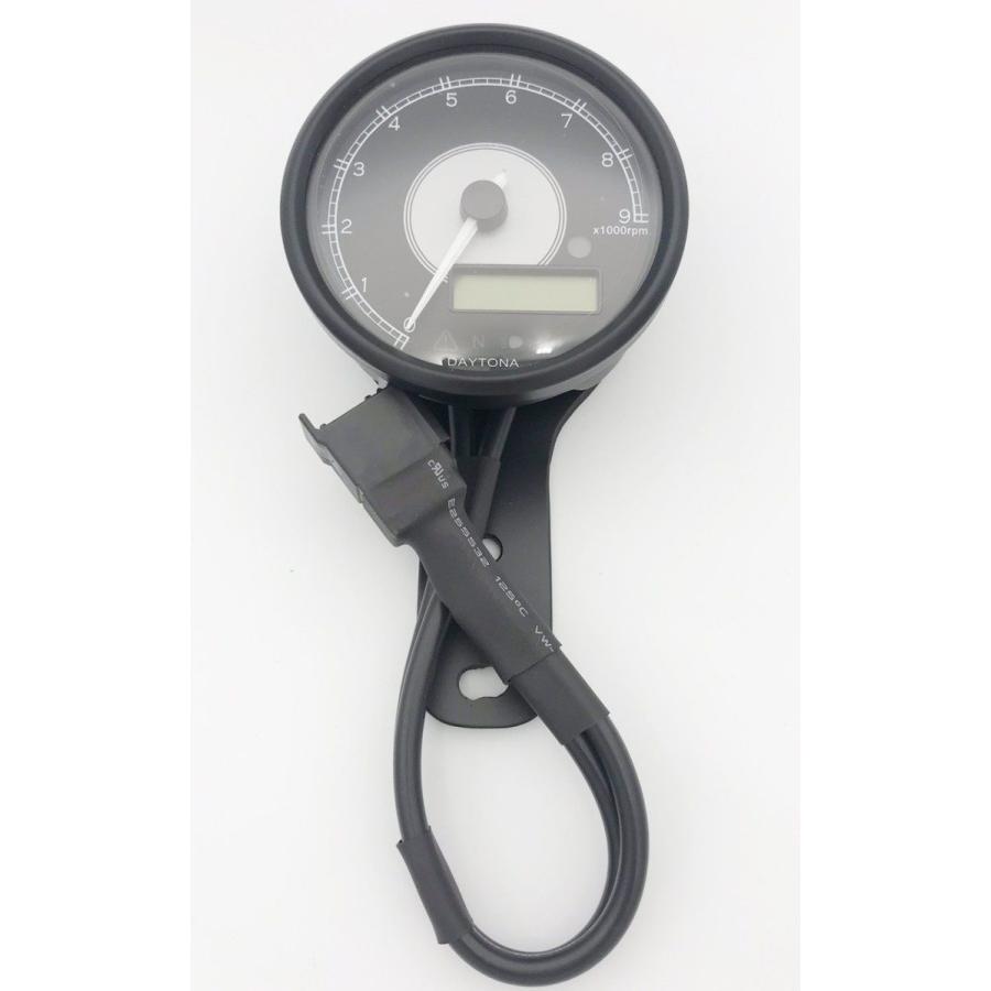 BOATRAP（ボートラップ） スピードメーターキット 9000rpm 配線長